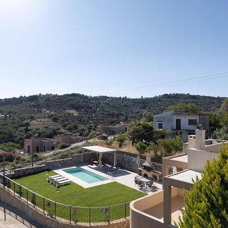 Villa Elides Filaki Bagian luar foto