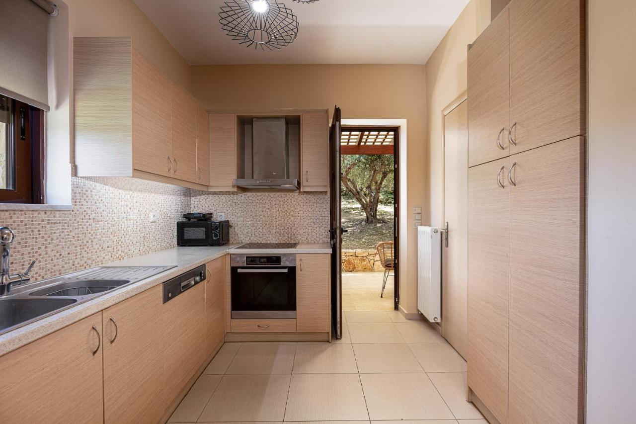 Villa Elides Filaki Bagian luar foto