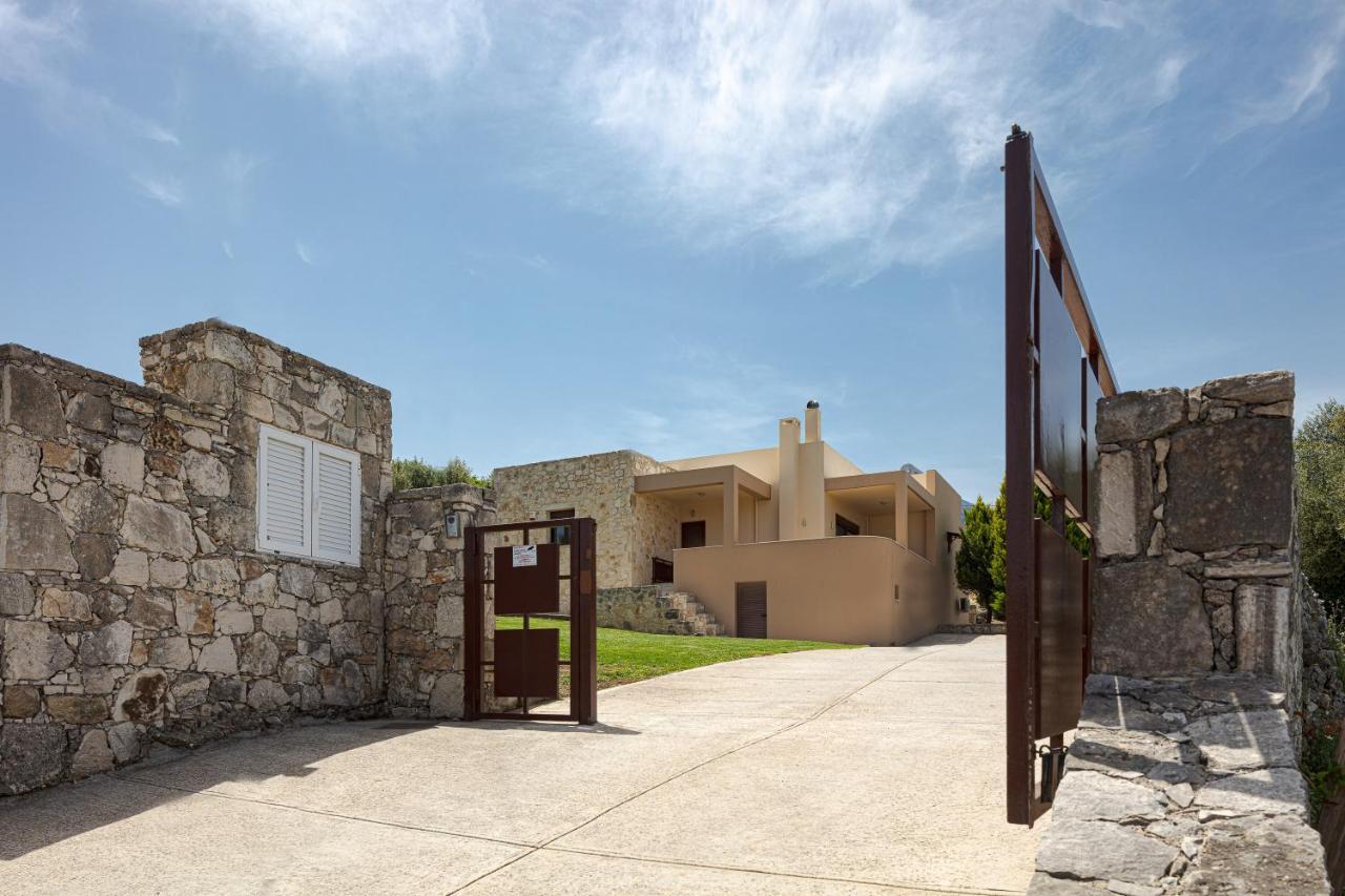 Villa Elides Filaki Bagian luar foto
