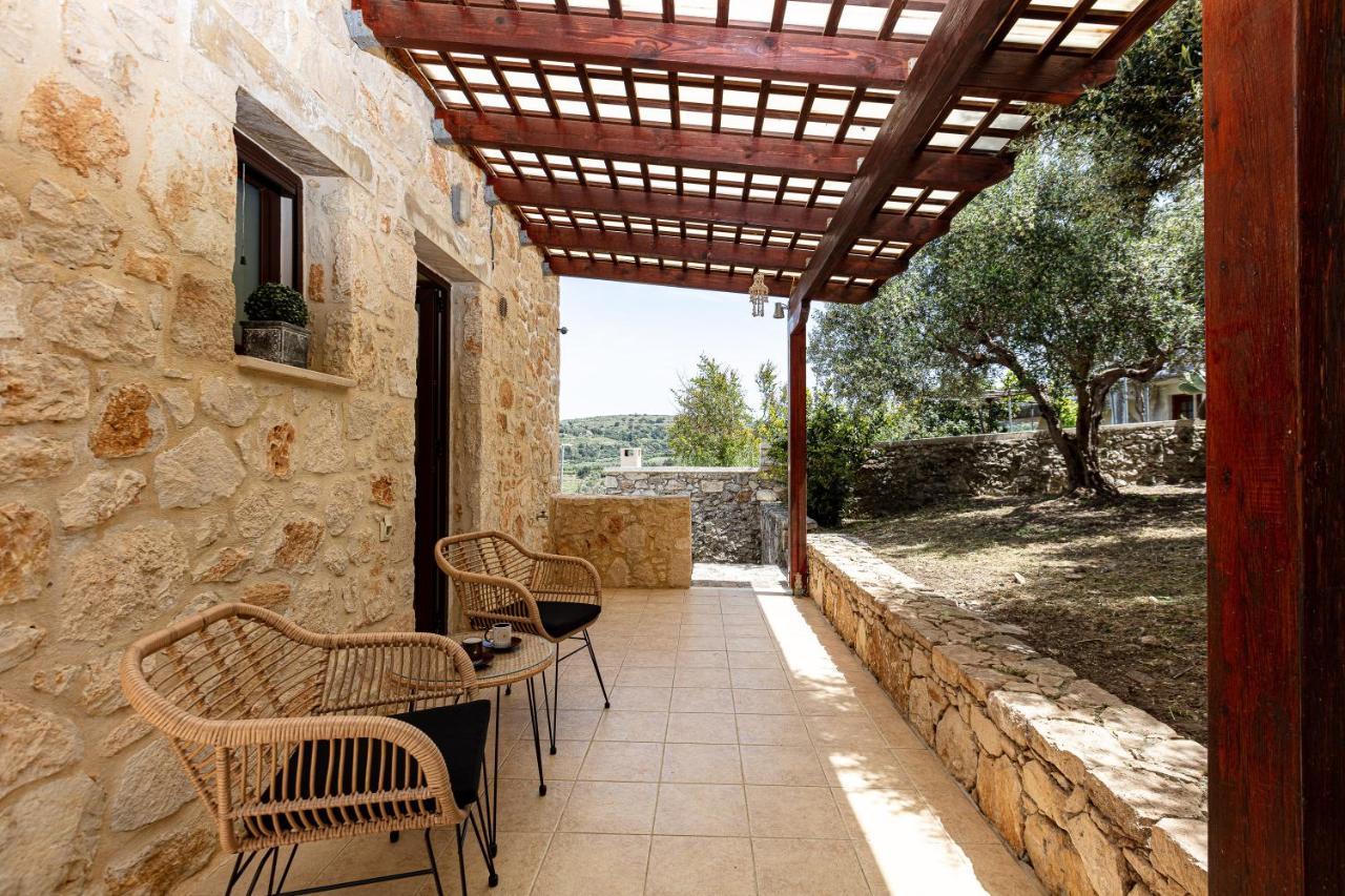 Villa Elides Filaki Bagian luar foto