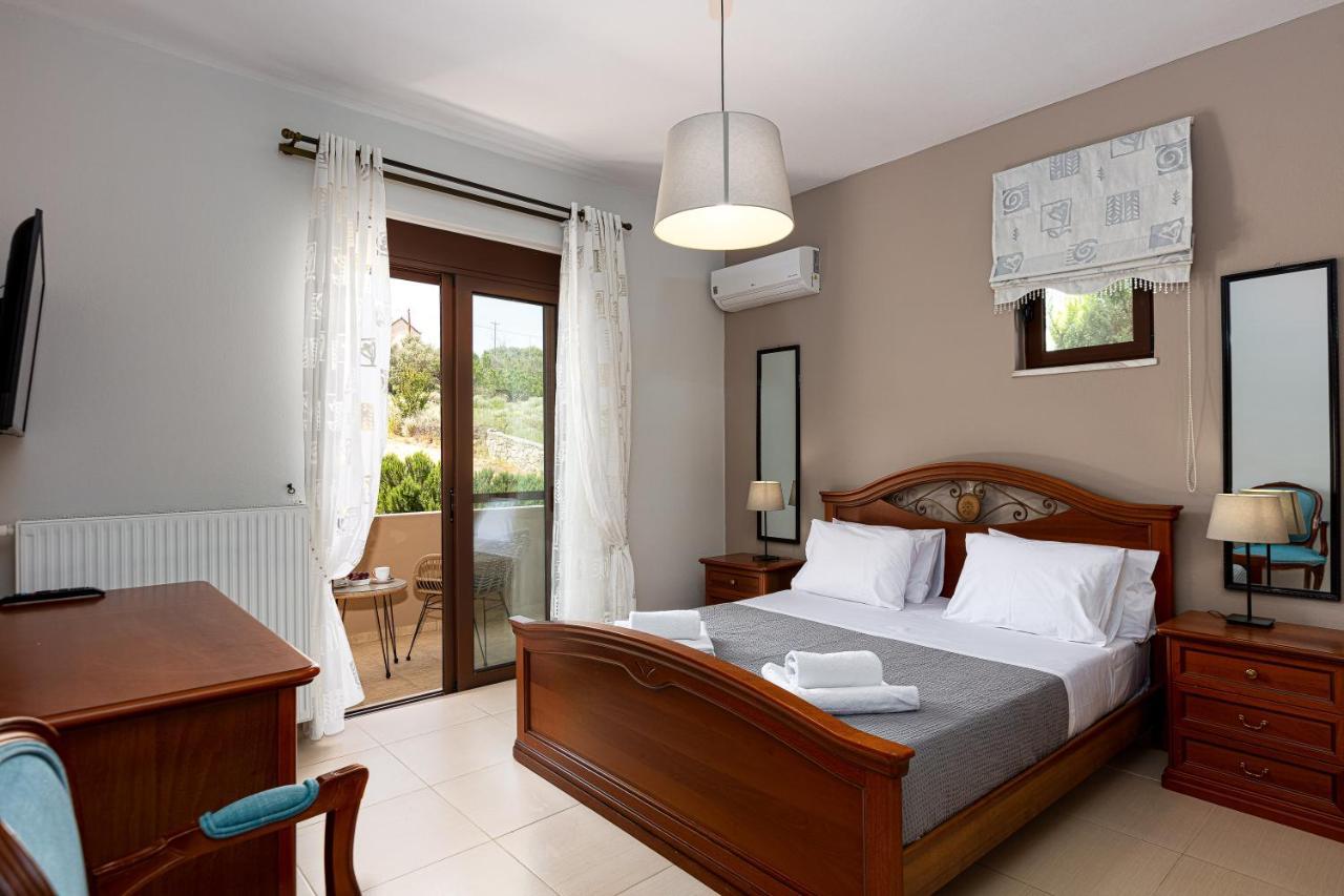 Villa Elides Filaki Bagian luar foto