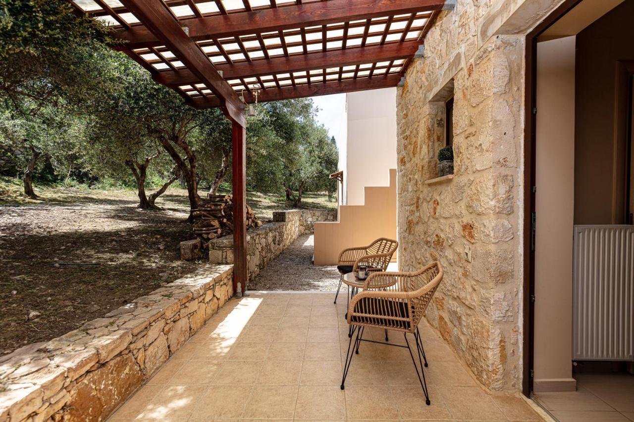 Villa Elides Filaki Bagian luar foto