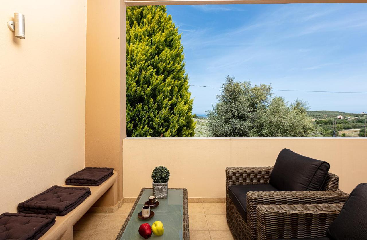 Villa Elides Filaki Bagian luar foto